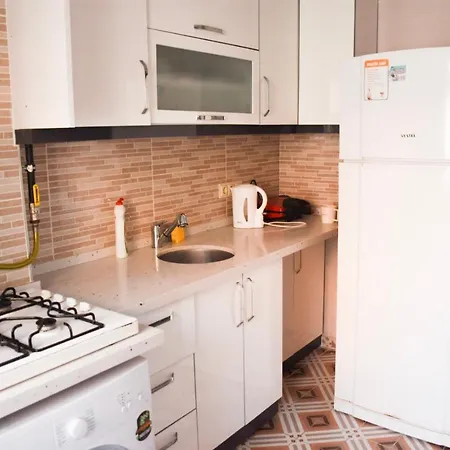 A With Terrace Near Emaar Appartement Istambul